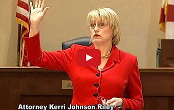 Kerri Johnson Riley 240 - People's Law School