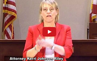 Kerri Johnson Riley 235 - People's Law School